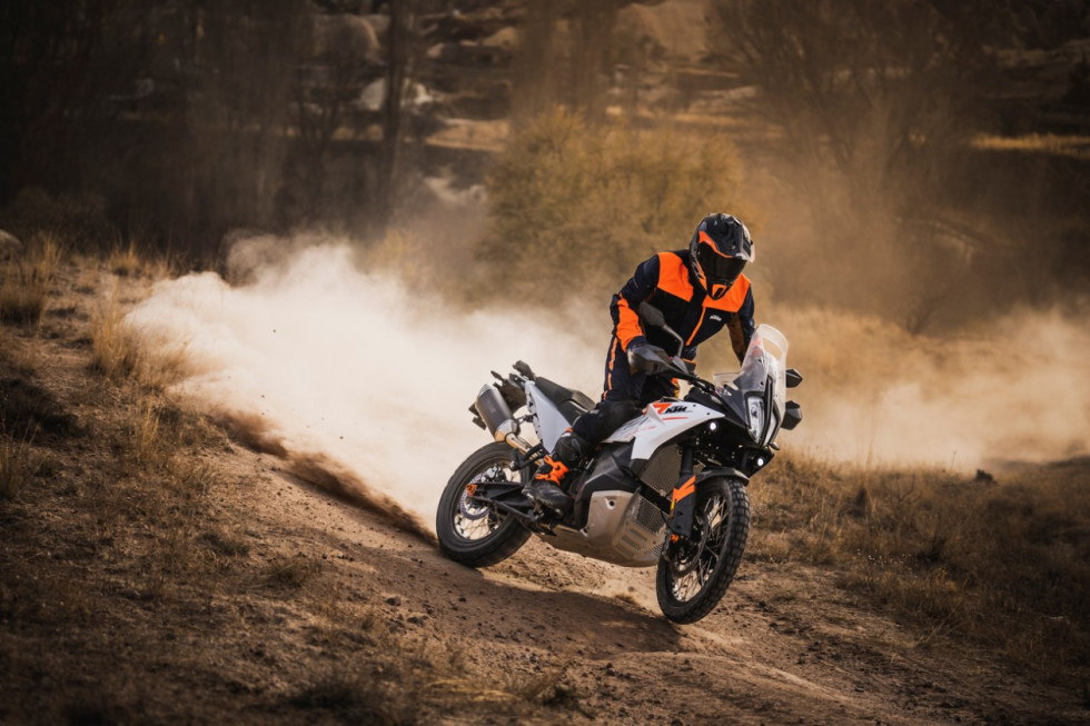 KTM 790 Adventure 2023 - Αυτή είναι η τιμή του