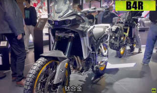 Kove 800X – Νέα εφαρμογή του LC8c της ΚΤΜ στη CIMA Motor 2022