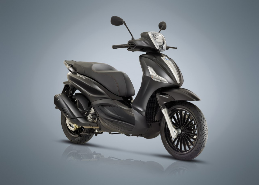 Ταξινομήσεις Απριλίου 2020 - Top-20 Scooter