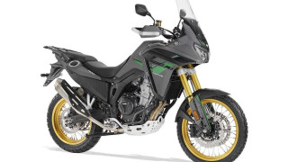 EICMA 2022 - Rieju Aventura Legend 500 2023 - Ατελείωτη αυτονομία