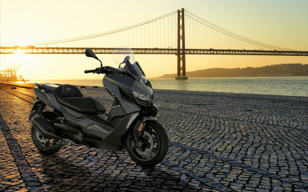 BMW C 400 X / GT 2021 – Πολυτέλεια στη μεσαία κατηγορία