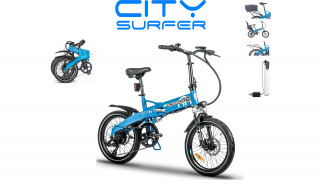 Torrot City Surfer - Για τους ηλεκτρικούς surfer της πόλης