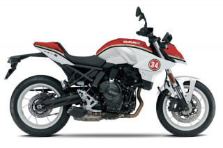 Suzuki GSX-8S Schwantz Edition – Νέα, υπερ-περιορισμένης παραγωγής έκδοση