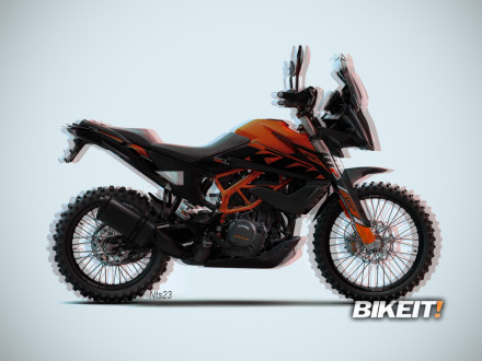 KTM 390 Adventure «R» - Έρχονται αλλαγές χωμάτινης –και μη- ουσίας;