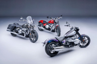 BMW R 18 &amp; R 18 Classic - Νέες επιλογές για τα μοντέλα 2022