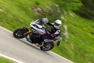 Test – Energica Experia 2023 – Αποστολή στην Ιταλία