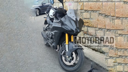 Suzuki GSX-S 1000T 2024 - Το «αντί-Tracer» της Suzuki αλλά στα 1.000 κυβικά!