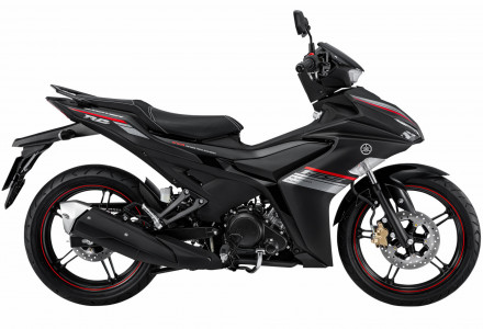 Yamaha Exciter 155 VVA Sports 2021 - Με μεταβλητό χρονισμό βαλβίδων VVA,17% δυνατότερο!