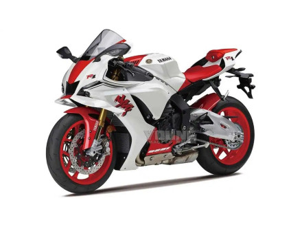 Yamaha YZF-R1 25th Anniversary – Όνειρα φθινοπωρινής νυκτός;