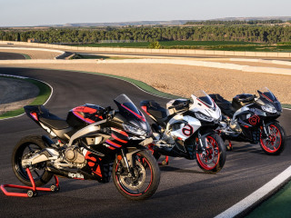 Aprilia RS 457 - Διαθέσιμο για online προ-παραγγελία