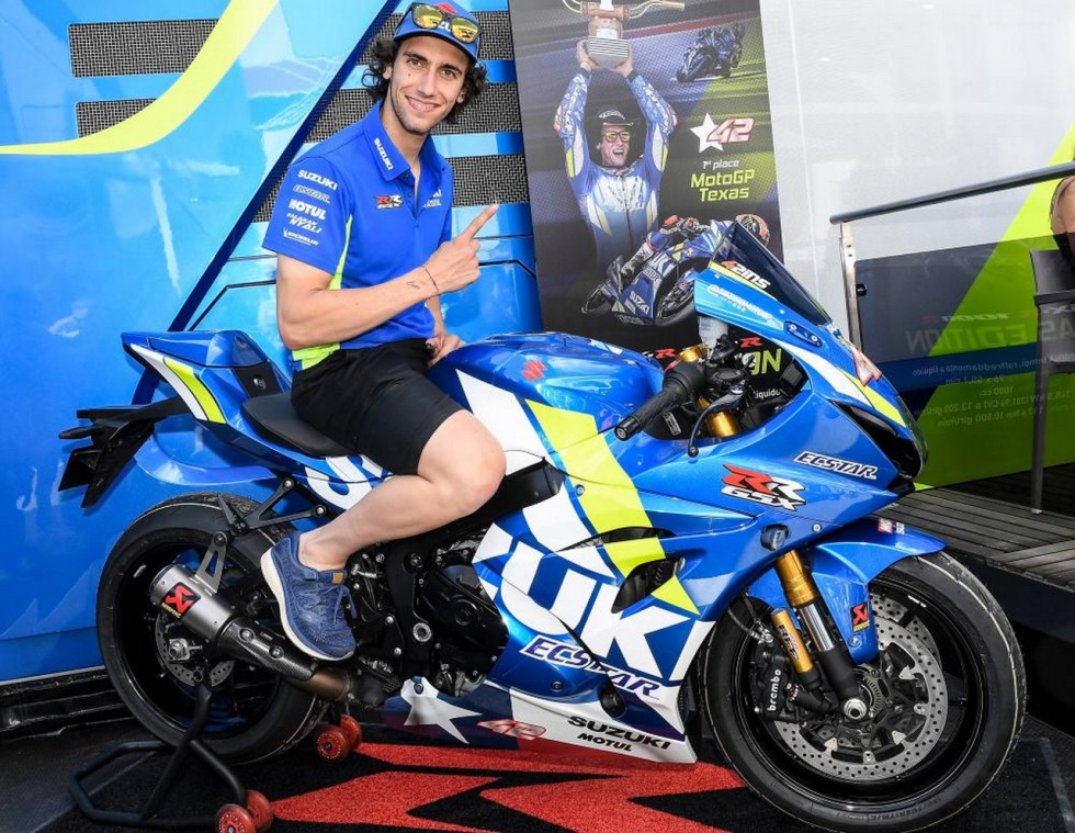 Suzuki: Εορταστική έκδοση GSX-R1000R Texas Edition