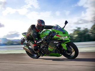 Kawasaki Ninja ZX-4RR Trophy 2024 – Ενιαίο, «πράσινο» πρωτάθλημα στην Ιταλία