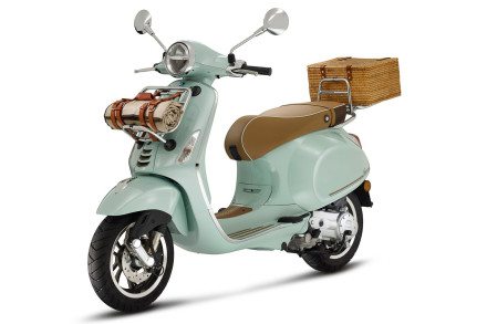 Vespa – Τιμοκατάλογος λιανικής 2023