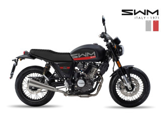 SWM - Test Rides στην Αθήνα!