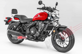 Triumph-Bajaj Avenger 700 – Νέος κινητήρας για το πρώτο κοινό τους μοντέλο