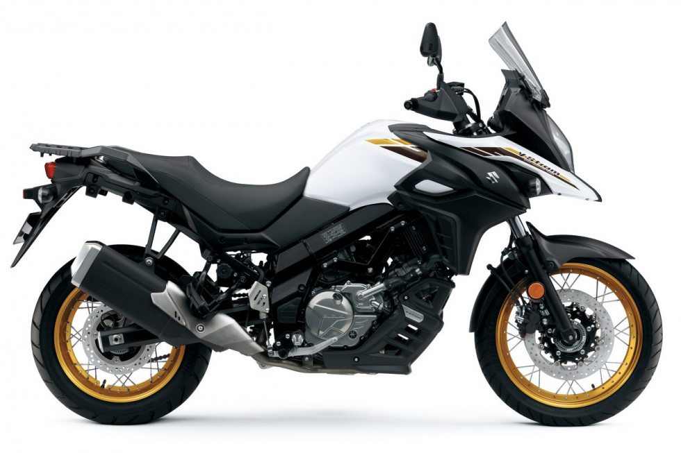 Suzuki V-Strom 650 &amp; V-Strom 650 XT 2021 - Euro 5 και νέα χρώματα