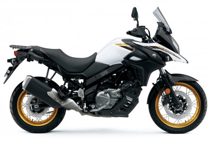 Suzuki V-Strom 650 &amp; V-Strom 650 XT 2021 - Euro 5 και νέα χρώματα