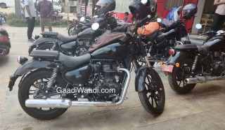 Royal Enfield Thunderbird X 2020 - Έτοιμο για παραγωγή