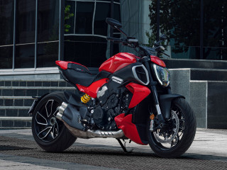 EICMA 2022 - H Diavel V4 της Ducati στέφθηκε.. νικήτρια των καλλιστείων