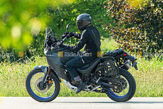 Yamaha Ténéré 700 Travel 2021 – Νέα παραλλαγή καθ’ οδόν