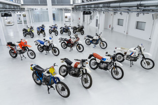 Αφιέρωμα: 40 χρόνια BMW GS