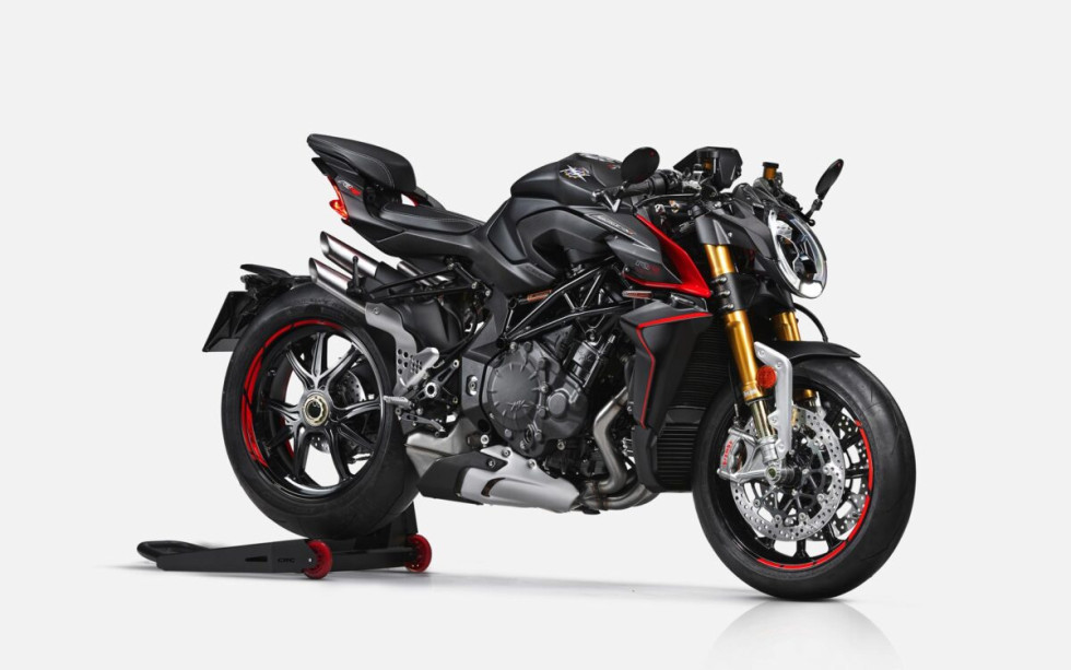 MV Agusta - Όλα τα νέα μοντέλα της με 4 χρόνια εγγύηση