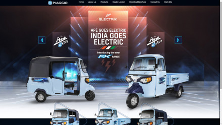 Piaggio Group &amp; BP - Συνεργασία για Σημεία Φόρτισης Ηλεκτρικών Οχημάτων, και leasing μπαταριών