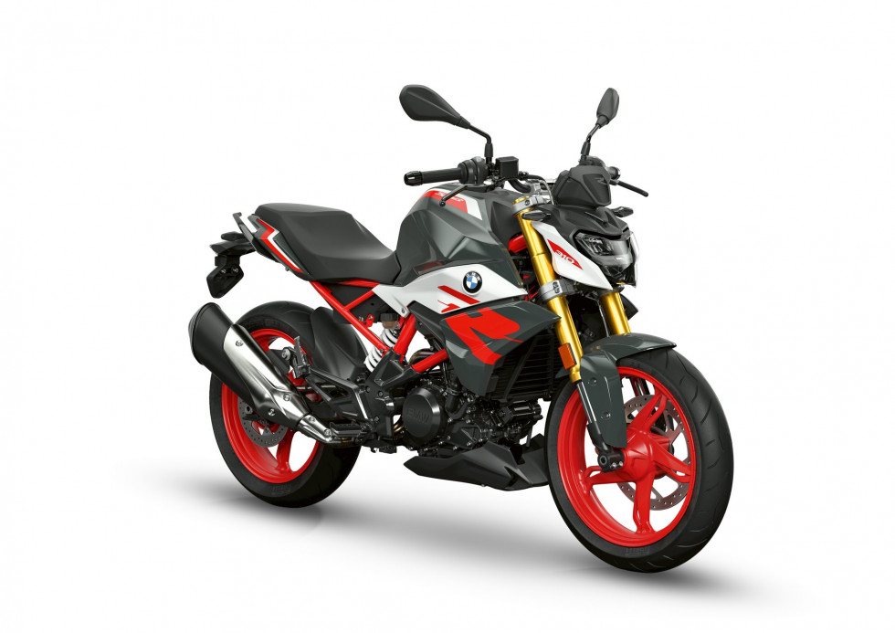 BMW G 310 R 2021 - Η Euro 5 έκδοση