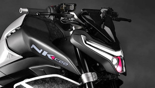 CFMOTO NK-C22 – Ιταλικό περιοδικό οδήγησε το πρωτότυπο του 800NK [Βίντεο]