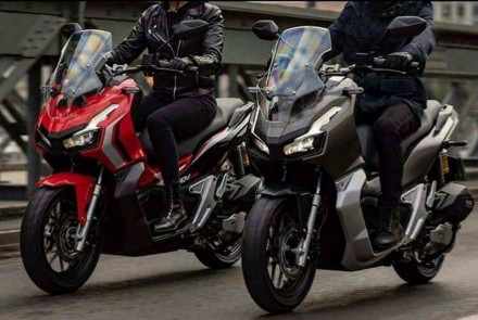 Honda X-ADV 150: Παρουσιάζεται σήμερα στην Ινδονησία - Πρώτες φωτό και walkaround video! (UPDATED)