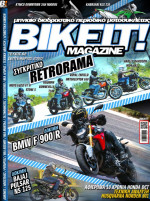 BIKEIT e-Magazine, 62ο τεύχος, Σεπτέμβριος 2020