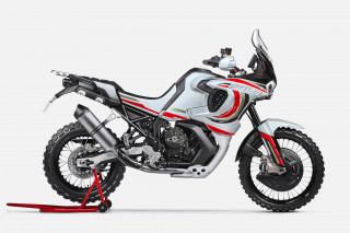 EICMA 2021 - MV Agusta Lucky Explorer Project 9.5 2022