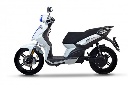 Daytona Best Electric F5 - Το ψηλόροδο ηλεκτρικό scooter της αγοράς