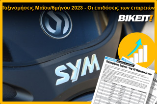 Ταξινομήσεις Μαΐου / 5μήνου 2023 – Οι επιδόσεις των εταιρειών