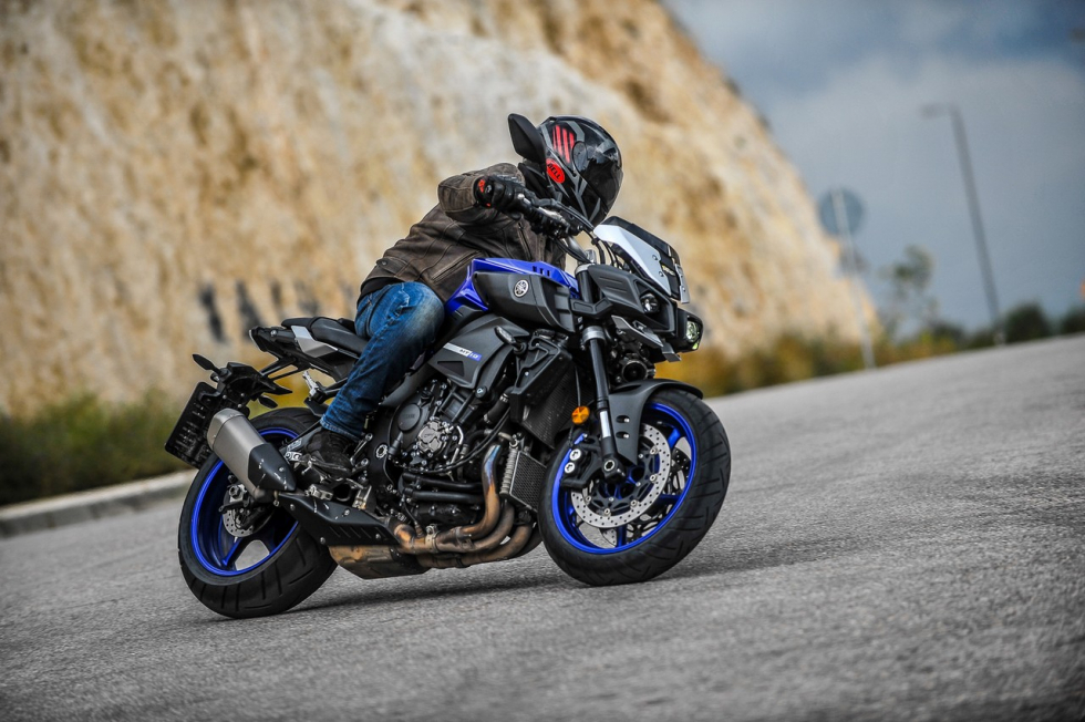 ΤEST – Yamaha MT-10 2019