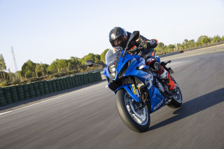 Test – Suzuki GSX-8R 2024 – Αποστολή στην Ισπανία