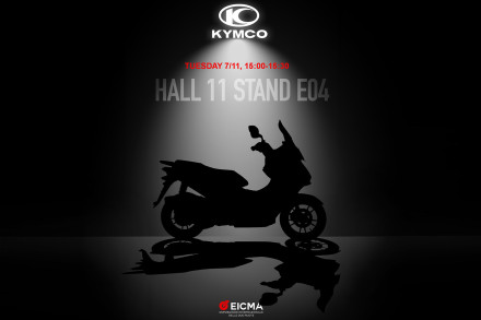 Mototrend – KYMCO, Voge και Yadea παρούσες στην EICMA 2023