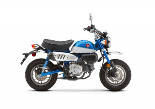 Honda Monkey, MSX 125, CB300R 2020 - Νέα χρώματα στις Η.Π.Α.