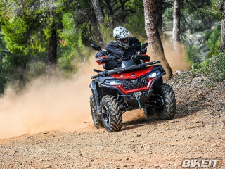 CFMOTO – 20% Έκπτωση σε αξεσουάρ ATV