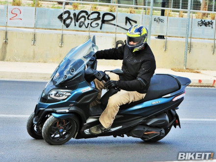 Piaggio – Νέος τιμοκατάλογος 2023