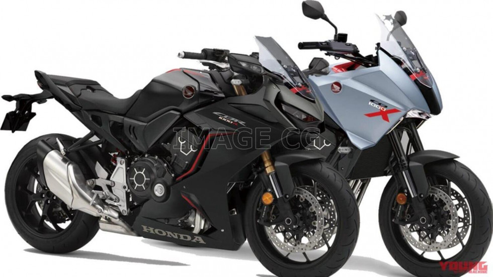 Honda – CB1000X &amp; CBR1000R στο προσκήνιο