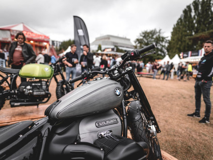 BMW Motorrad Days και Pure&amp;Crafted Festival – 2 σε 1!