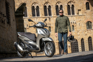 Ταξινομήσεις 11μηνου 2021 - TOP-30 Scooter