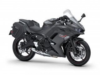 Kawasaki Ninja 650 2022 - Σε νέα χρώματα