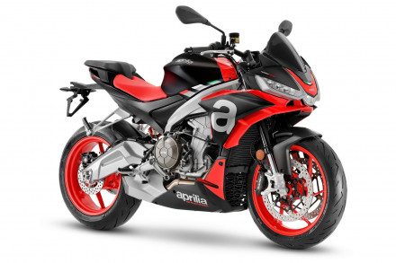 Aprilia Tuono 660 2021 - H επίσημη παρουσίαση