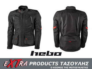 Μπουφάν Hebo Trans Tech (HE 4738) από την eXTra products