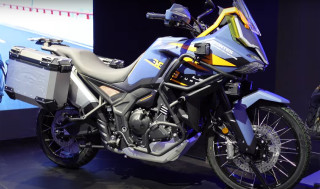 EICMA 2023 – Zontes 703 Adventure Concept