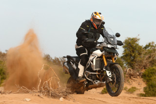 Test - Triumph Tiger 900 GT-GT Pro / Rally Pro 2020