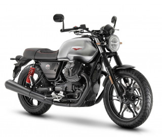 Moto Guzzi V7 III STONE S 2020 - Επίσημο δελτίο τύπου