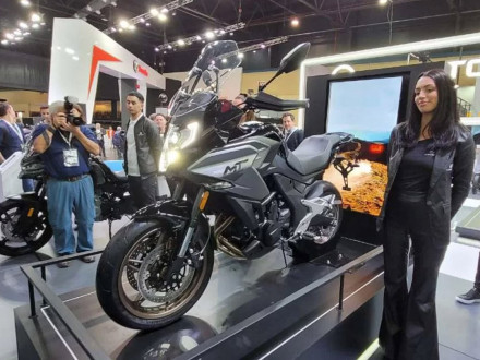 CFMOTO 700MT – Έρχεται η αναβαθμισμένη έκδοση του 650ΜΤ;